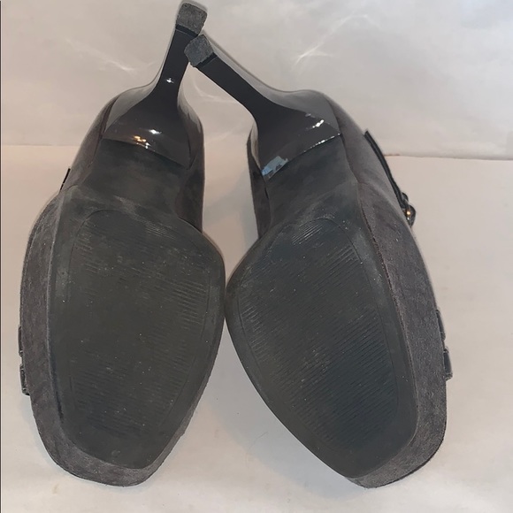 Qupid Mary Jane platform high heels - Picture 6 of 6